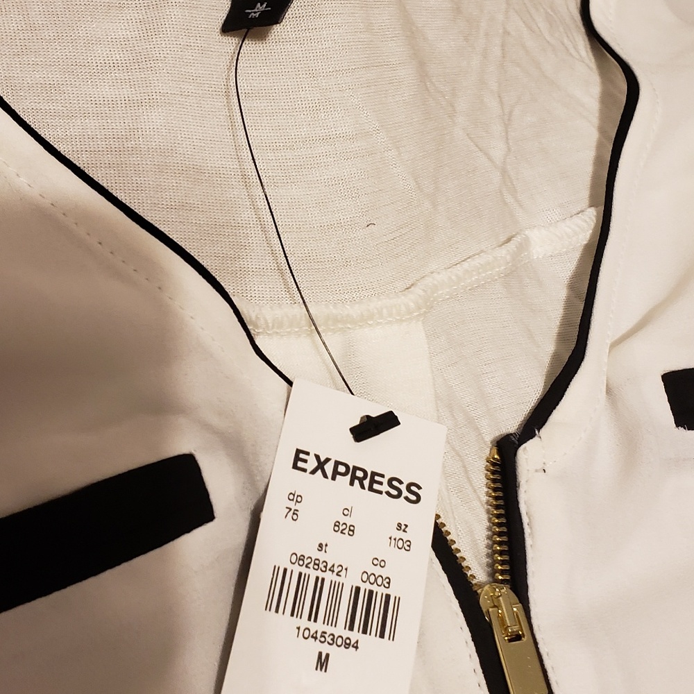 A Express shirt